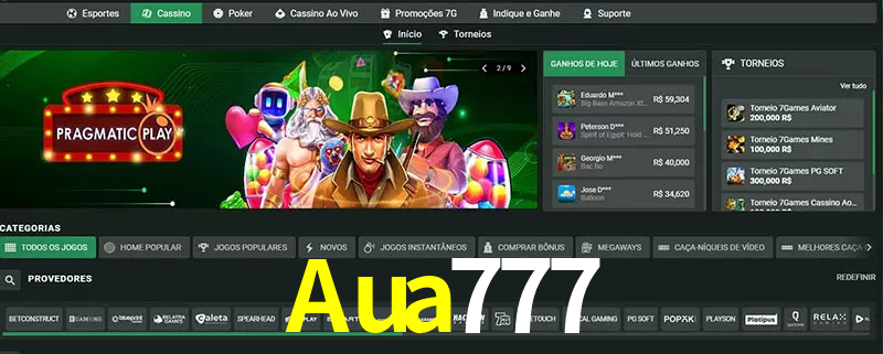cassino Aua777