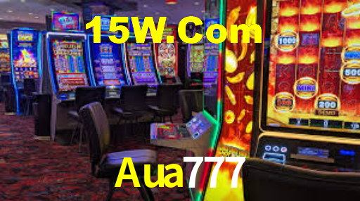 Aua777: Jogos de Caça-Níqueis-Altas Recompensas, Roleta-Velocidade, Blackjack-Desafios Máximos