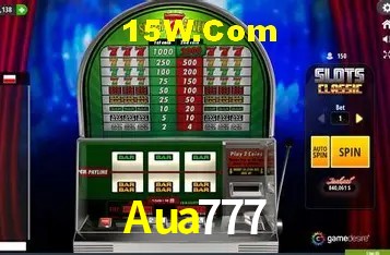 Recursos de Bônus Aua777